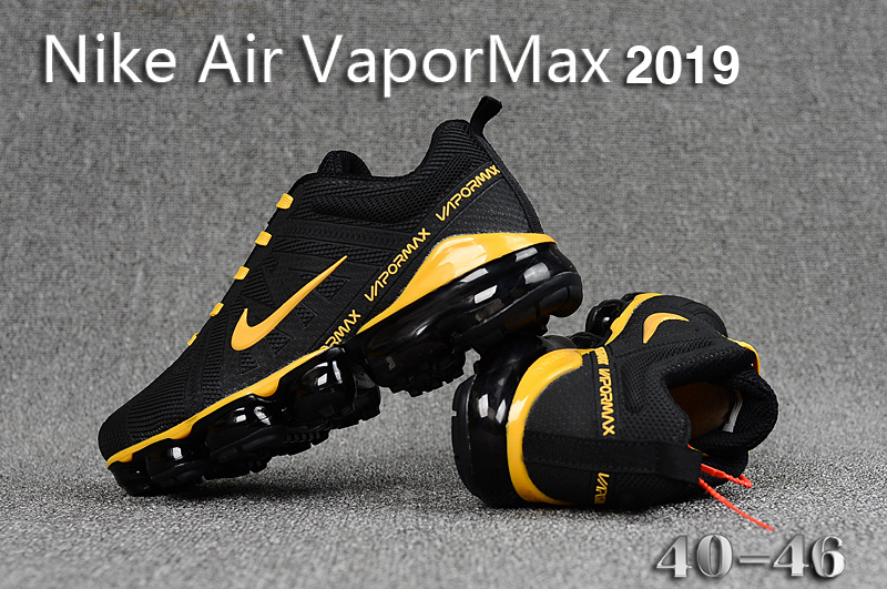 Nike Air VaporMax 2019 Men Shoes-160